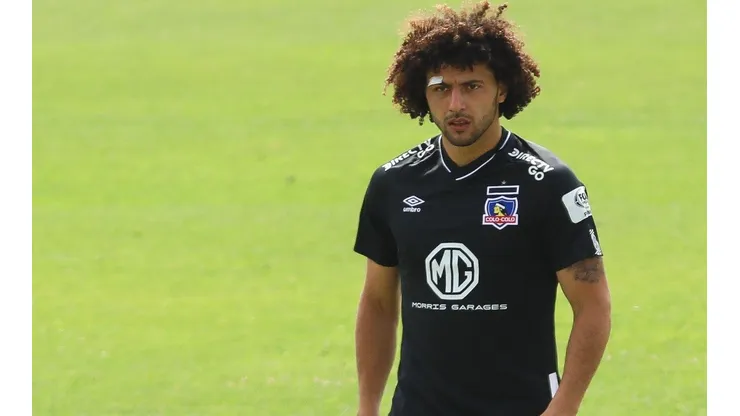 Falcón cree que el fútbol uruguayo es más difícil que el chileno