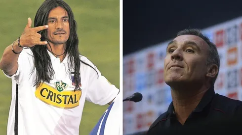 Gabriel Mendoza apuntó a la gestión de Marcelo Espina en Colo Colo.