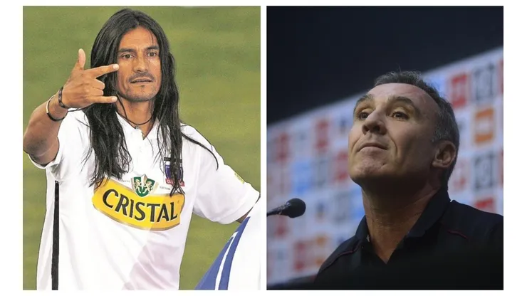Gabriel Mendoza apuntó a la gestión de Marcelo Espina en Colo Colo.