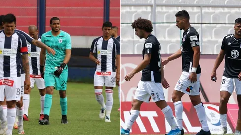 Las similares campañas de Alianza Lima y Colo Colo