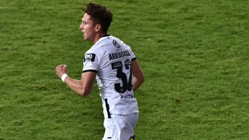 Luciano Arriagada es uno de los sub 20 convocados a la Roja juvenil.