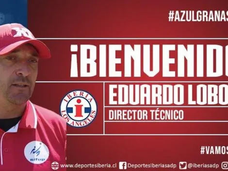 Eduardo Lobos tendrá su primera experiencia como DT