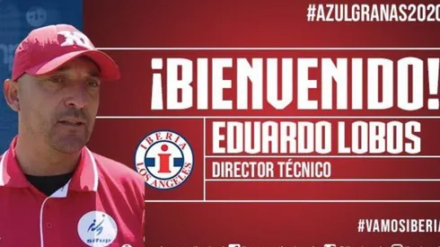 Eduardo Lobos vivirá su primera experiencia como DT