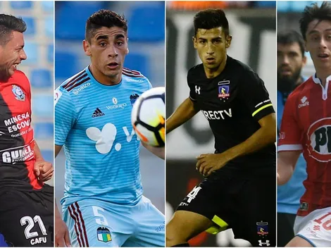 Cinco jugadores de Primera que encajan para reforzar Colo Colo