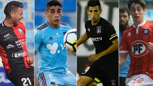 Posibles refuerzos del Cacique