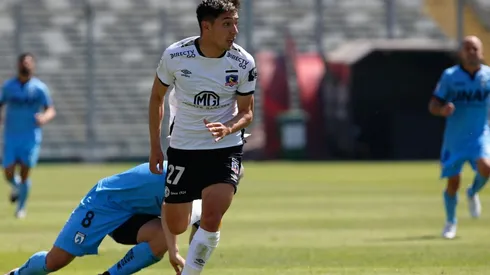 Branco Provoste - Fuera de las citaciones | Foto: Agencia Uno