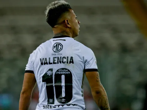 Leonardo Valencia vuelve a ser alternativa