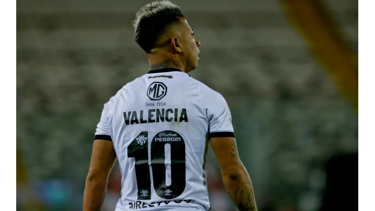 Leonardo Valencia - Vuelve a las citaciones | Foto: Agencia Uno