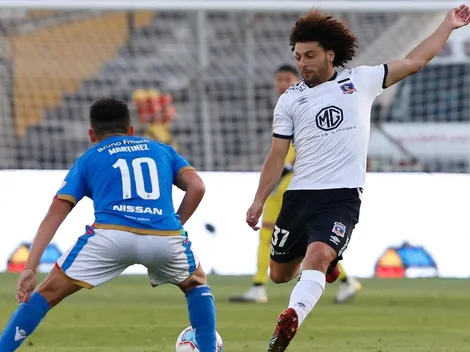 Maximiliano Falcón no siente presión pese al mal momento del Cacique