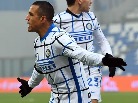 Golazo de Alexis Sánchez