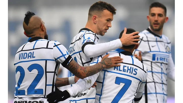 Vidal y Sánchez fueron figuras en triunfo del Inter