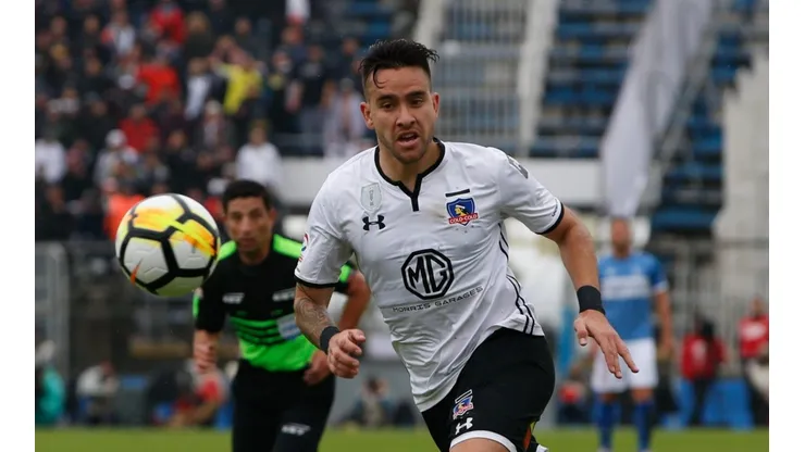 Matías Zaldivia espera estar listo para el inicio del próximo torneo.