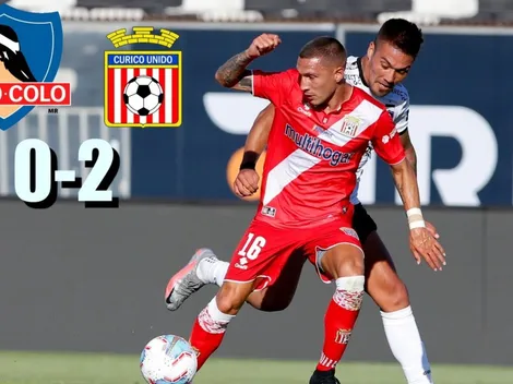Colo Colo vs Curicó Unido por la Fecha 20 del Campeonato Nacional 2020: Resultado, goles y resumen