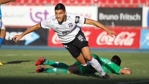 Nicolás Blandi lidera la lista de citados ante Audax.