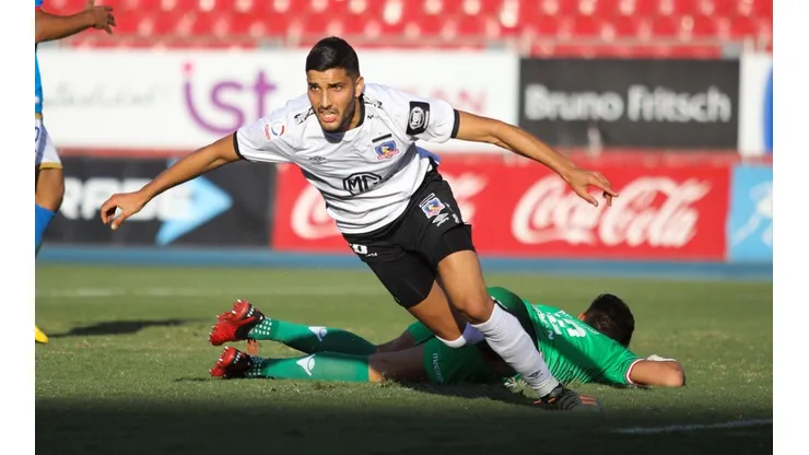 Nicolás Blandi lidera la lista de citados ante Audax.