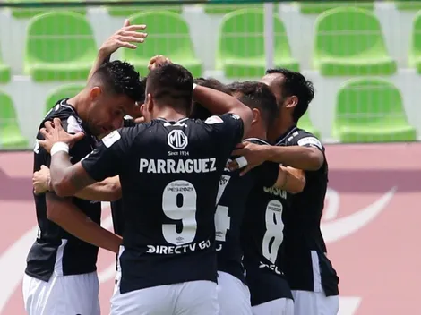 Los cambios que prepara Quinteros en la formación