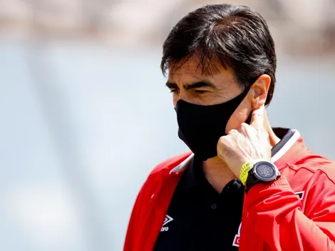 Quinteros avisa que no llegan más refuerzos: "Se intentó y no se pudo"