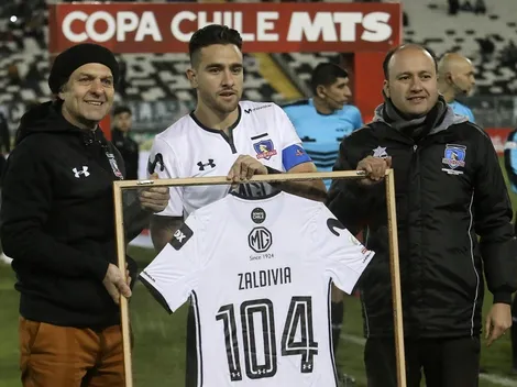 Zaldivia habla por primera vez de su polémica con ByN