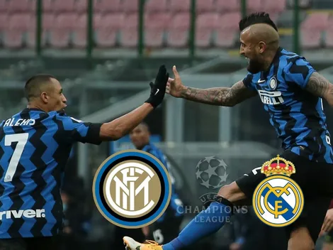 Inter vs Real Madrid: Hora y Canales para ver EN VIVO y ONLINE