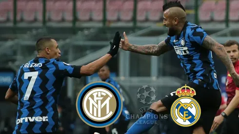 El Inter de Vidal y Alexis está obligado a ganar en esta jornada.