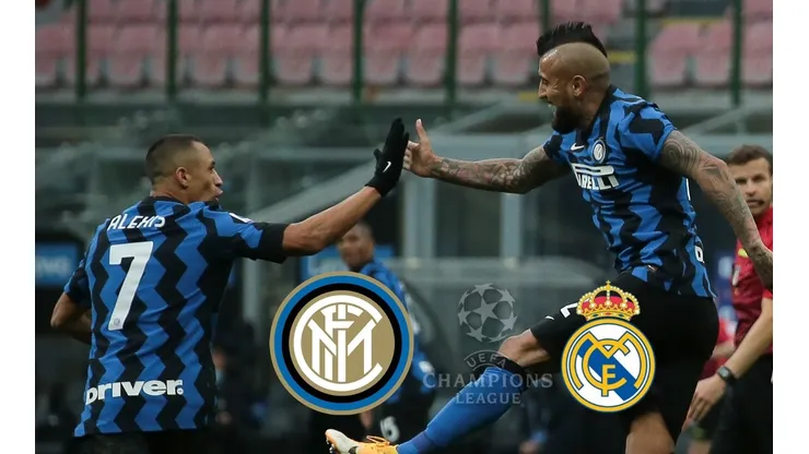 El Inter de Vidal y Alexis está obligado a ganar en esta jornada.