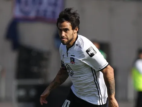 Valdivia se aleja de Colo Colo y es tentado por Unión Española y O'Higgins