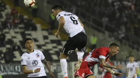 Colo Colo busca su segundo triunfo seguido en este Campeonato Nacional 2020.