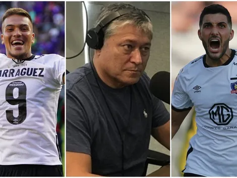 Pato Yáñez confía en Parraguez y Blandi tras la lesión de Paredes