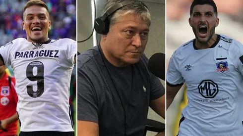 Yáñez quiere ver más protagonismo en Parraguez y Blandi.