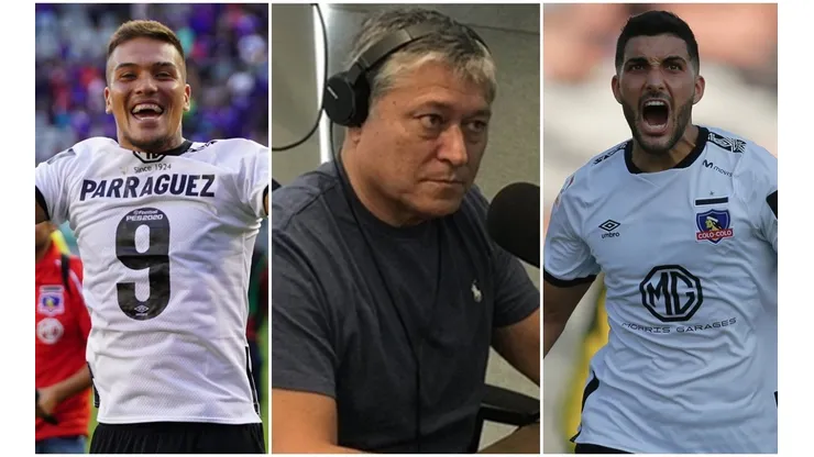 Yáñez quiere ver más protagonismo en Parraguez y Blandi.