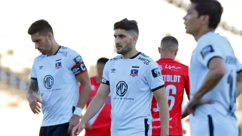 Tabla de posiciones: Colo Colo último