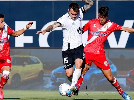 El uno a uno de la derrota ante Curicó