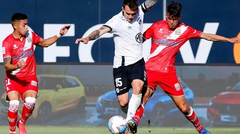 El uno a uno de la derrota ante Curicó