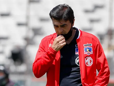 Quinteros sigue lamentando lesiones en la previa del duelo con Curicó