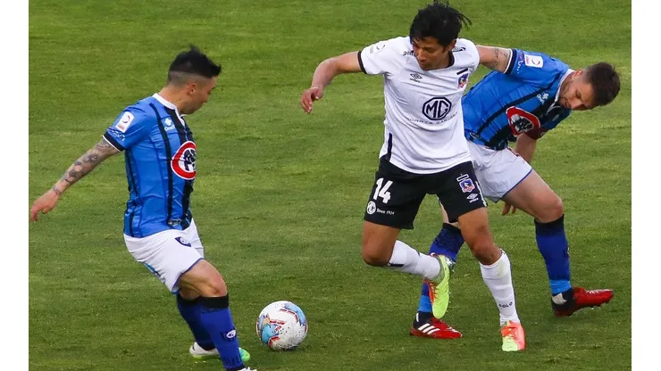 Colo Colo visita a Huachipato en la próxima fecha.