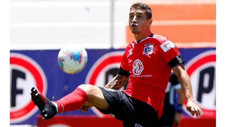 Carlos Carmona el apuntado de los hinchas