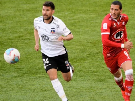 Cesar Fuentes es la principal duda en Colo Colo