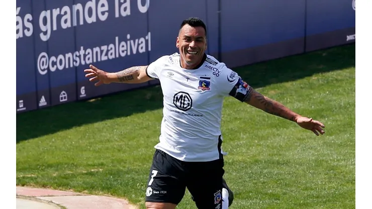 Esteban Paredes se pierde lo que resta de torneo por lesión