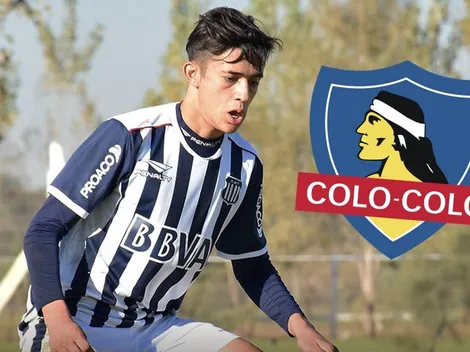 Pablo Solari llega hoy a Chile y podría debutar ante Huachipato