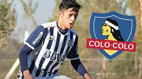 Solari podría debutar ante Huachipato en el CAP.