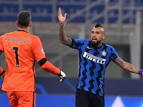 Vidal con Alexis se complican en la Champions tras caer con el Madrid