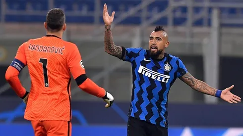 El Inter quedó colista de su grupo en la Champions.