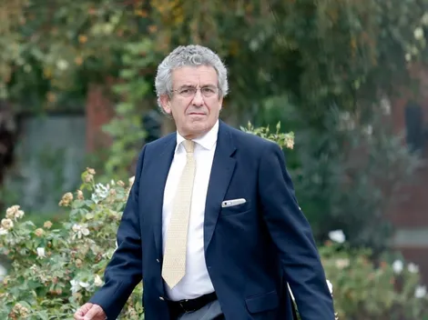 Leónidas Vial busca vender sus acciones y salir de Colo Colo