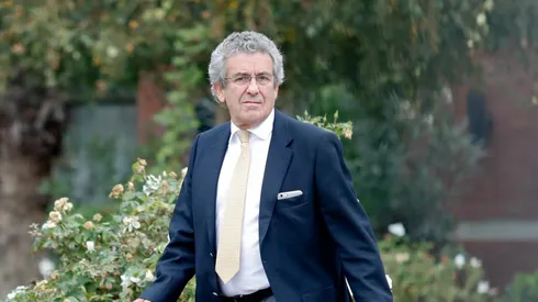 Leónidas Vial se quiere ir de Colo Colo