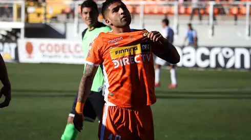 Ignacio Jara en Cobreloa