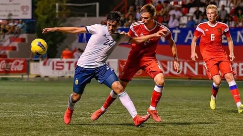 Pablo Solari, nuevo refuerzo del Cacique