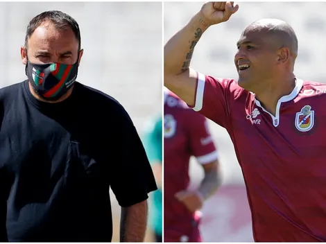 Sierra no es rencoroso por los 100 goles de Chupete Suazo