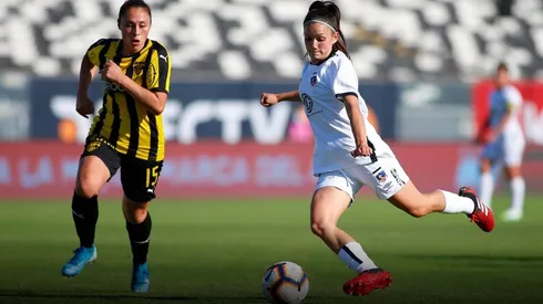 Isidora Olave la única nominada a la Roja