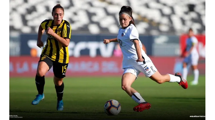 Isidora Olave la única nominada a la Roja