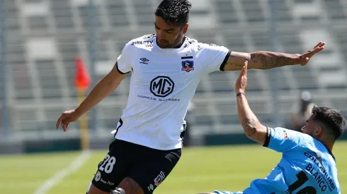 Las fórmulas de Colo Colo para reemplazar a Felipe Campos